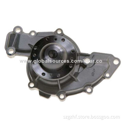 OEM/ODM, assembled water pump, auto part, by die casting processNew